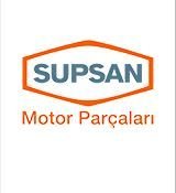 Mercedes W906 Piston Kol Burcu Supsan Marka A6510500800