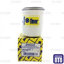 Fiat Palio 2002-2011 1.2 Benzinli Yağ Filtresi Orijinal Opar 46544820E