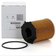 Citroen C2 1.4 Hdi Dizel Yağ Filtresi PSA ( Orjinal ) Marka 1109.AY