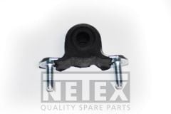 Fiat Albea 1.2 16V Viraj Demir Lastiği Ucu NETEX Marka 51744226