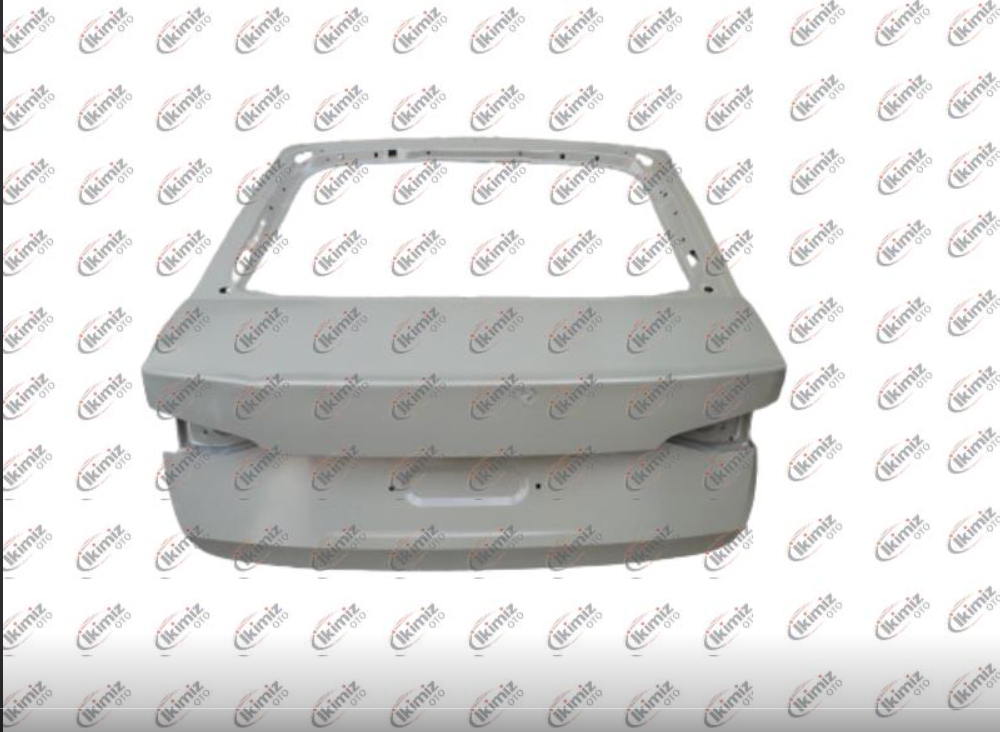 Skoda SuperB Arka Bagaj Kapağı İthal Marka 3V5827023D