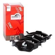 Opel Astra G Ön Fren Balatası Takım TRW Marka 1605070