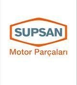 Mercedes W124 Piston Kol Burcu Supsan Marka A6510500800