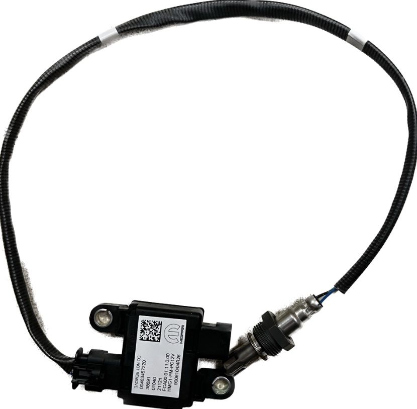 Fiat Doblo 1.3 Partikül Isı Sensörü ( Euro 6  ) Orijinal Opar Marka 46345722