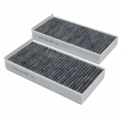 Bmw F45 Active Tourer 218i Karbonlu Polen Filtresi Çiftli İthal 06040098