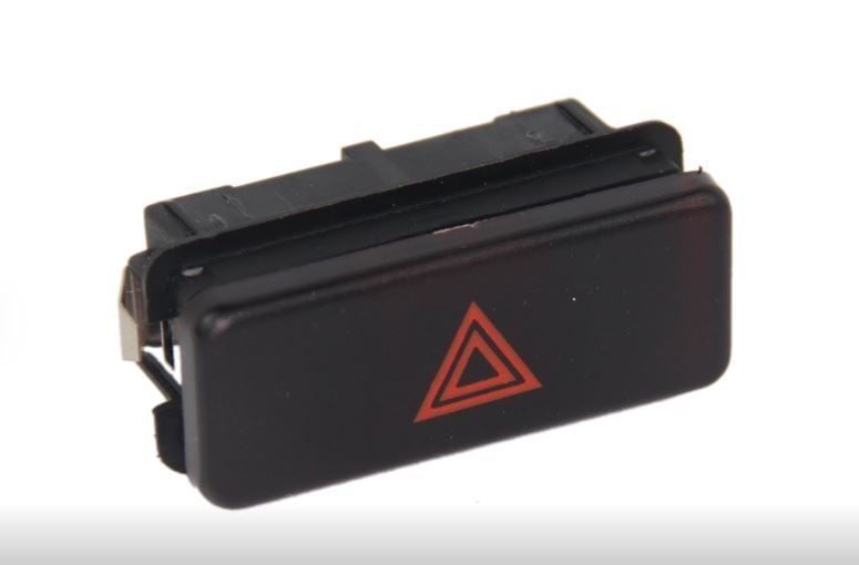 BMW E46 Dörtlü İkaz Düğmesi Bmw Marka 61311374220