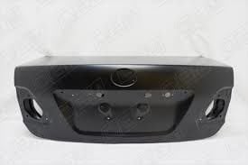 Toyota Corolla 2007/2010 Arka Bagaj Kapağı İthal Marka 64401-02290