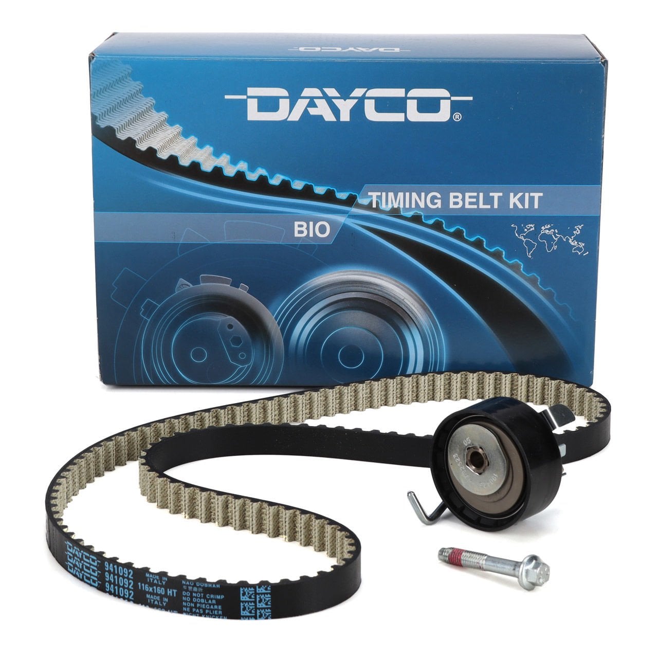Ford Courier  2012-2018 1.0 Ecoboost Benzinli Triger Seti Dayco Marka DAY.KBIO02
