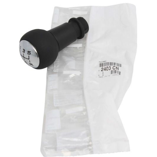 Citroen Berlingo 5 İleri Manuel Vites Topuzu Krom Psa Marka 2403.CN