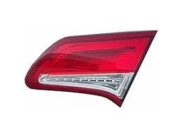 Citroen C4 2011-2017 Sol Arka İç Stop Lambası Hella Marka 7453.E4