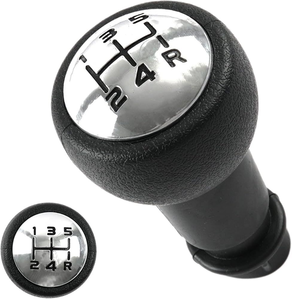 Peugeot 106 5 İleri Manuel Vites Topuzu Krom Bsg Marka 2403.CN