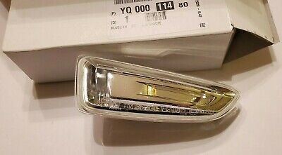Opel Grandland X Sağ Çamurluk Sinyali Gm Orjinal 13491089-YQ00011480