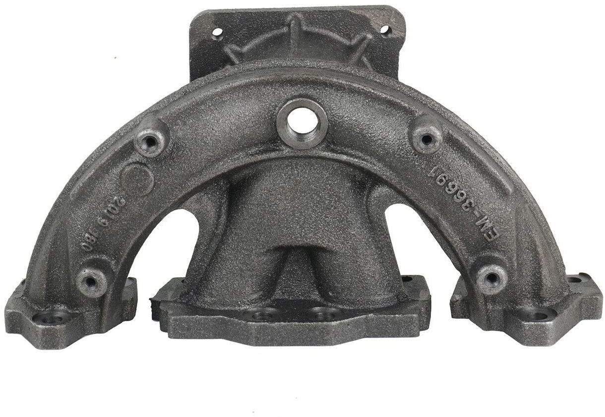 Citroen C4 1.6 16 Valf Benzinli Eksoz Manifoldu Psa Marka 0341.G2