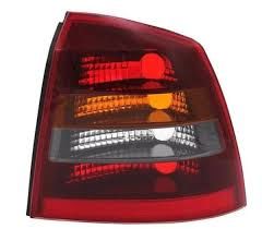 Opel Astra G HB Sol Stop Koyu Renkli Depo Marka 1222073