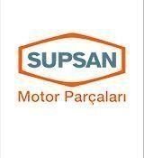 Mercedes W126 Piston Kol Burcu Supsan Marka A6510500800