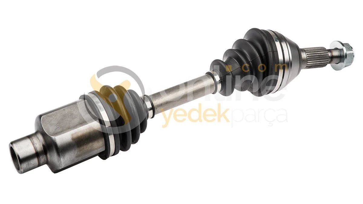 Opel Antara 2.0 Ön Sağ Komple Aks Yansanayi BSG 16-350-007