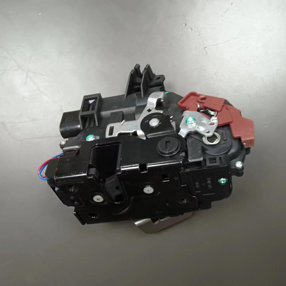 Audi A3 Arka Sağ Kapı Kilidi İthal Marka 4E0839016