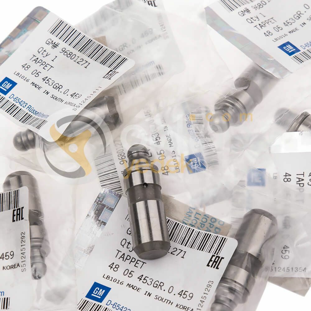 Opel Antara 2.0 Dizel Subap İtecek Takım GM Orijinal 96801271