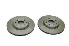 Fiat Albea Ön Fren Diski Takım Orijinal Opar 51749124