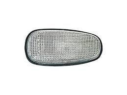 Opel Astra G Çamurluk Sinyali Beyaz Orjinal Marka 1713400