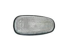 Opel Astra G Çamurluk Sinyali Beyaz Orjinal Marka 1713400