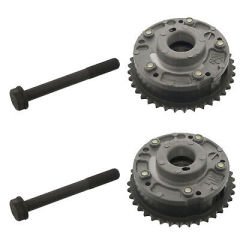 Bmw E46 Kasa 316i Eksantrik Vanos Dişli Seti Emme Eksoz Febi Marka 47571 - 47572