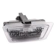 Opel Astra G Plaka Aydınlatma Altı İthal Marka 1224052