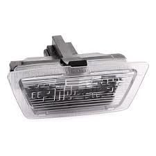 Opel Astra G Plaka Aydınlatma Altı İthal Marka 1224052