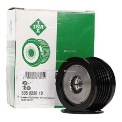 Ford Courier 2012-2019 1.6 TDCI Alternator Damper Rulmanı (Sarj Dmo Bilya) Orjl Ina 535023610