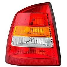 Opel Astra G HB Kasa Sol Stop Lambası Depo Marka 6223021