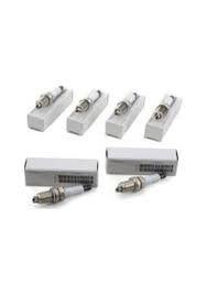 Opel Vectra B X25XE 6 Adet Çift Tırnak Buji Takım Orjinal Marka 1214117