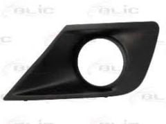 Peugeot 207 Sis Far Çerçevesi Sol Depo Marka 7452.ZY