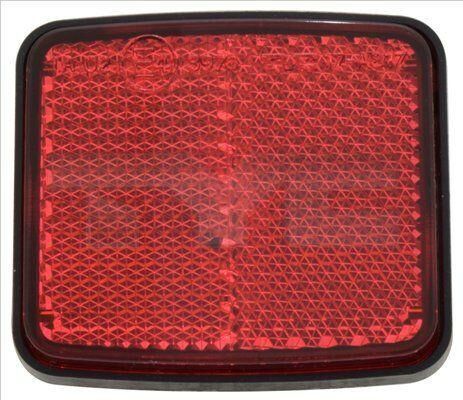 Fiat Doblo 2006 - 2010 Arka Reflektör İthal Marka 1348401080