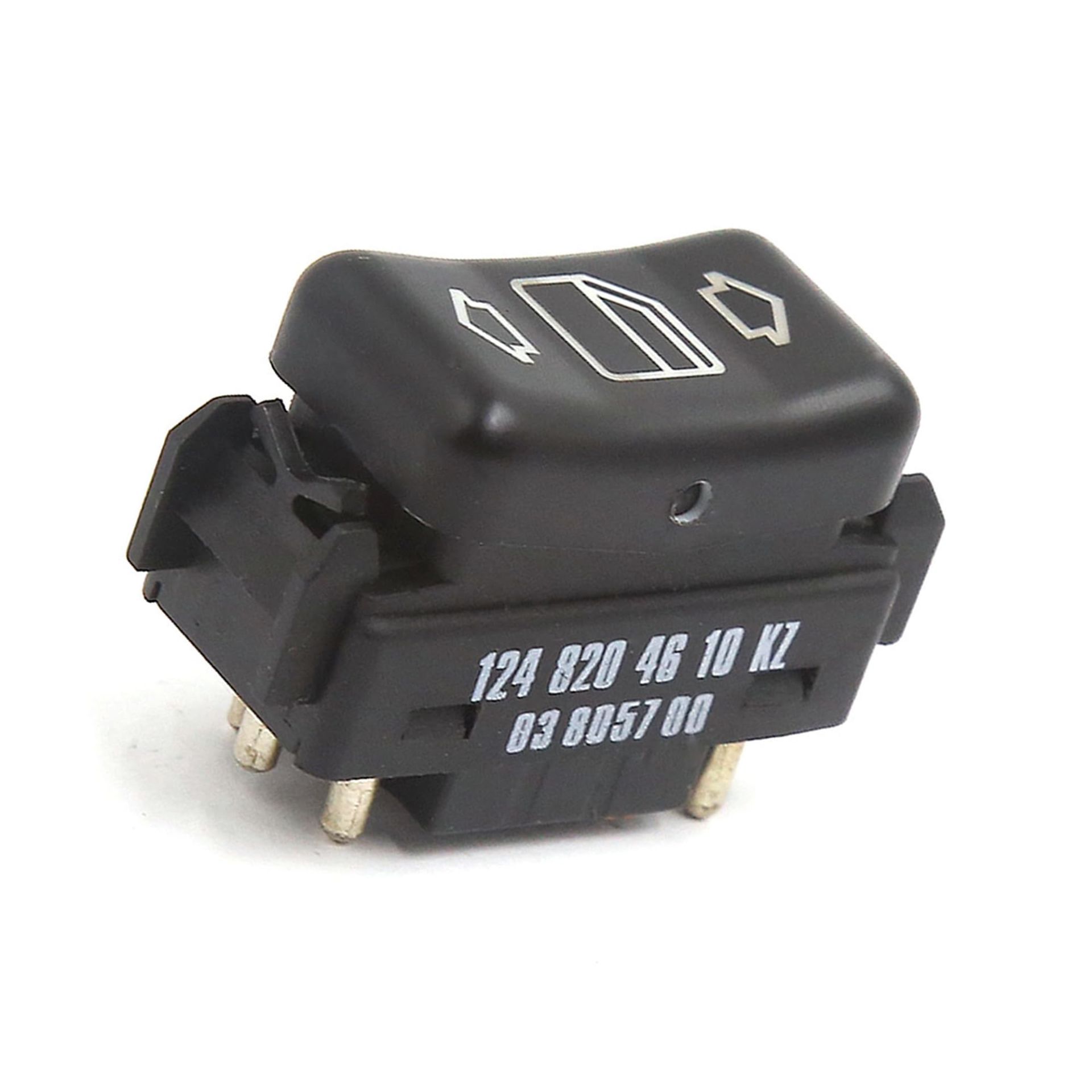 Mercedes W124 Sol Ön Cam Kaldırma Düğmesi Topran Marka A1248204510