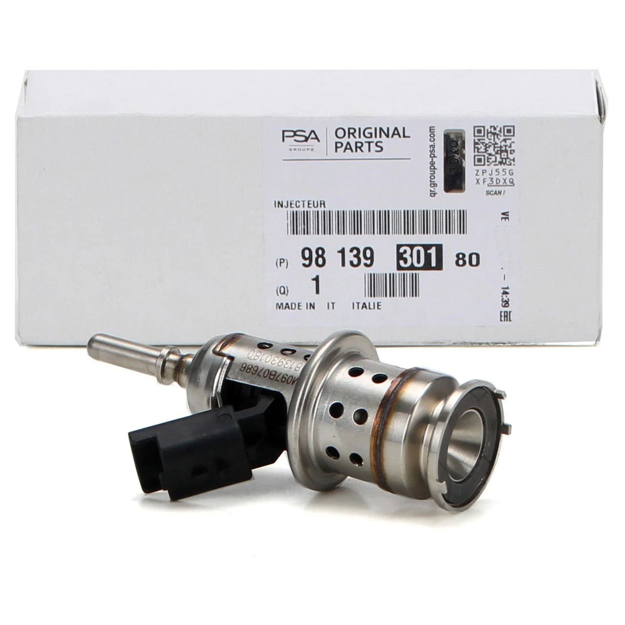 Peugeot 3008 1.5 Hdi Adblue Enjektörü Katalizör Sıvı Enjektör Psa Orjinal 9813930180