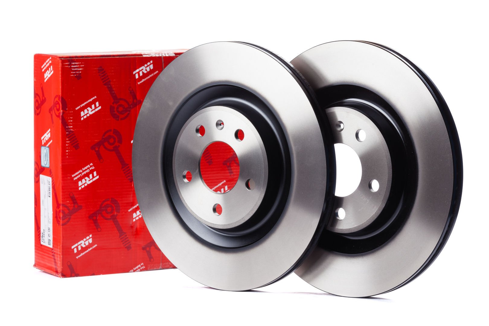 Fiat Marea Ön Fren Disk Takımı TRW Marka 46423415 - 51749124