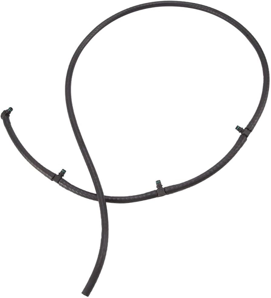 Bmw 3 Seri E46 Kasa Enjektör Hortumu Bmw Orijinal Marka 13537787485