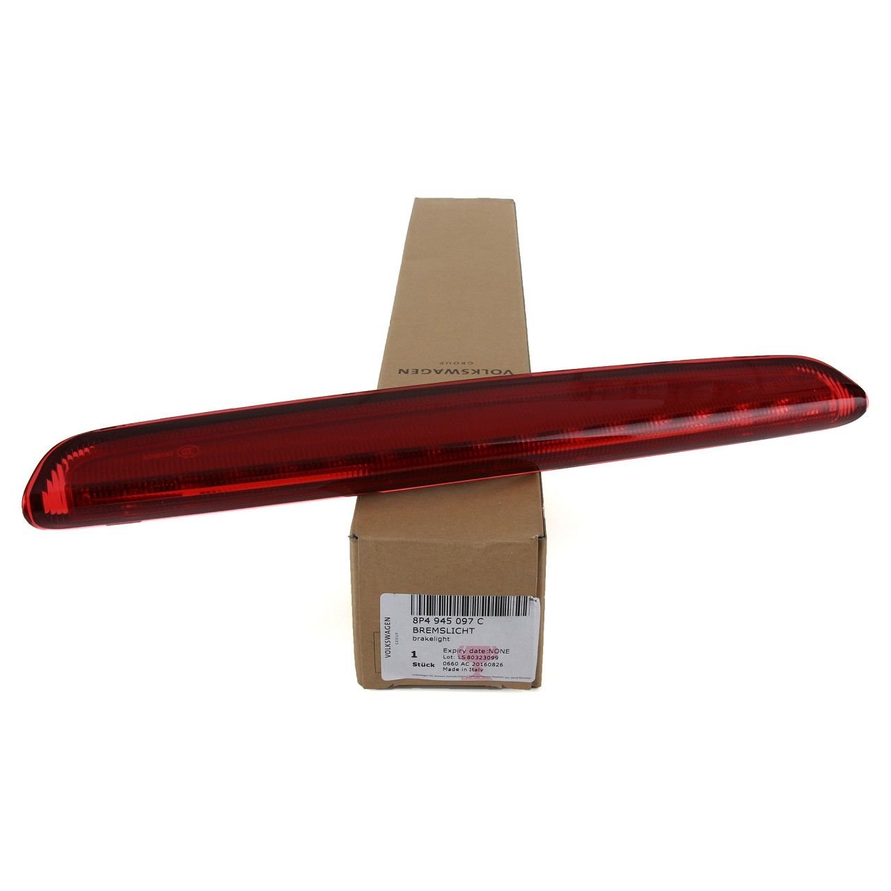 Audi A3 2004 - 2012 3.Stop Lambası Orijinal Ürün 8P4945097C