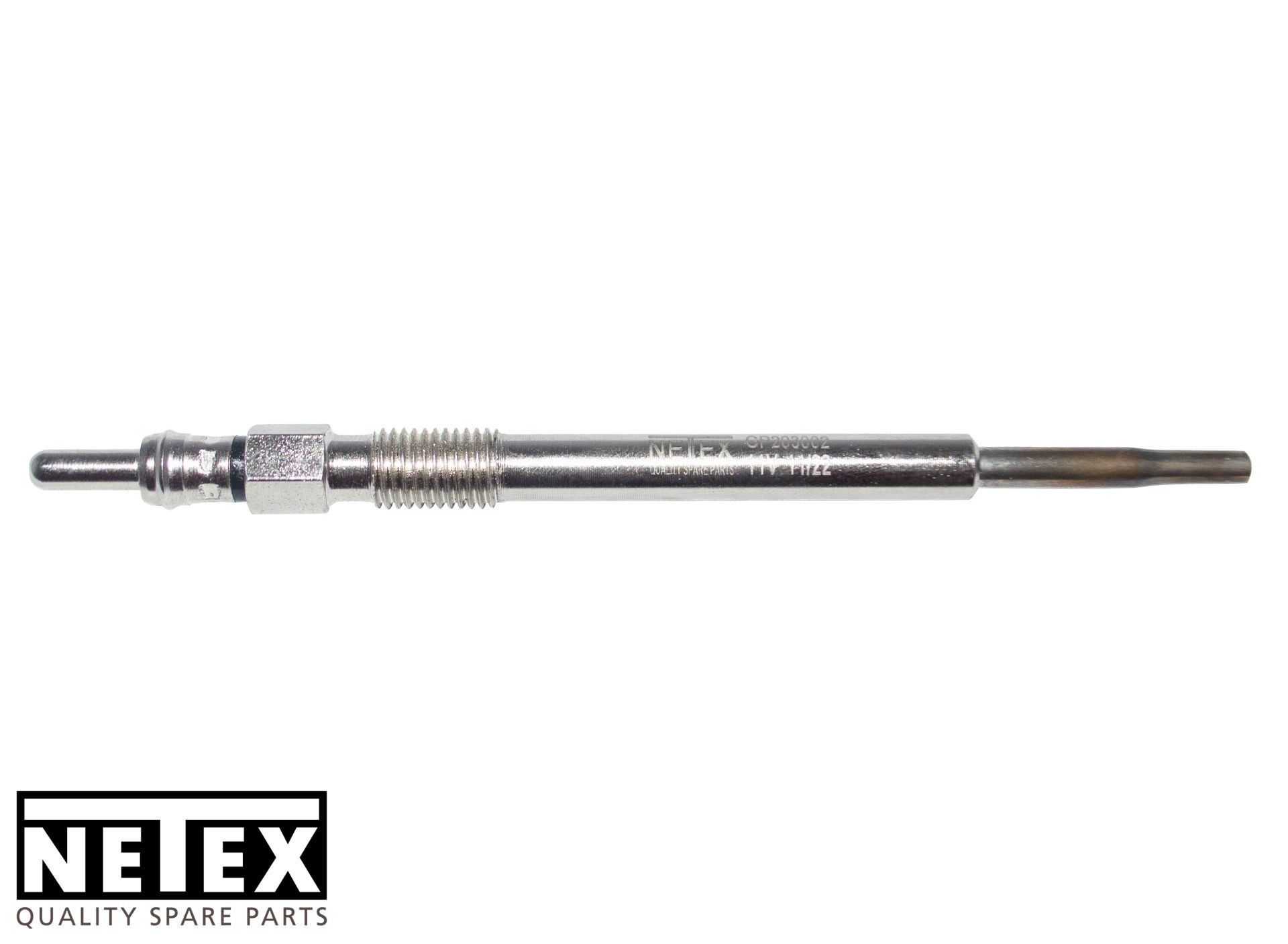Fiat İdea Isıtma - Kızdırma Bujisi NETEX 46796050