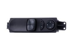 Mercedes Benz Sprinter 2006 - 2016 Sol Ön Cam Kaldırma Düğmesi Çiftli İthal Marka A9065451213