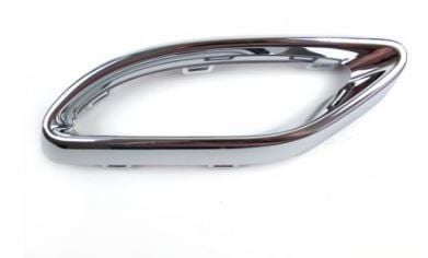 Mercedes W169 Egzoz Ucu Nikelajı Corals Marka A2058852321