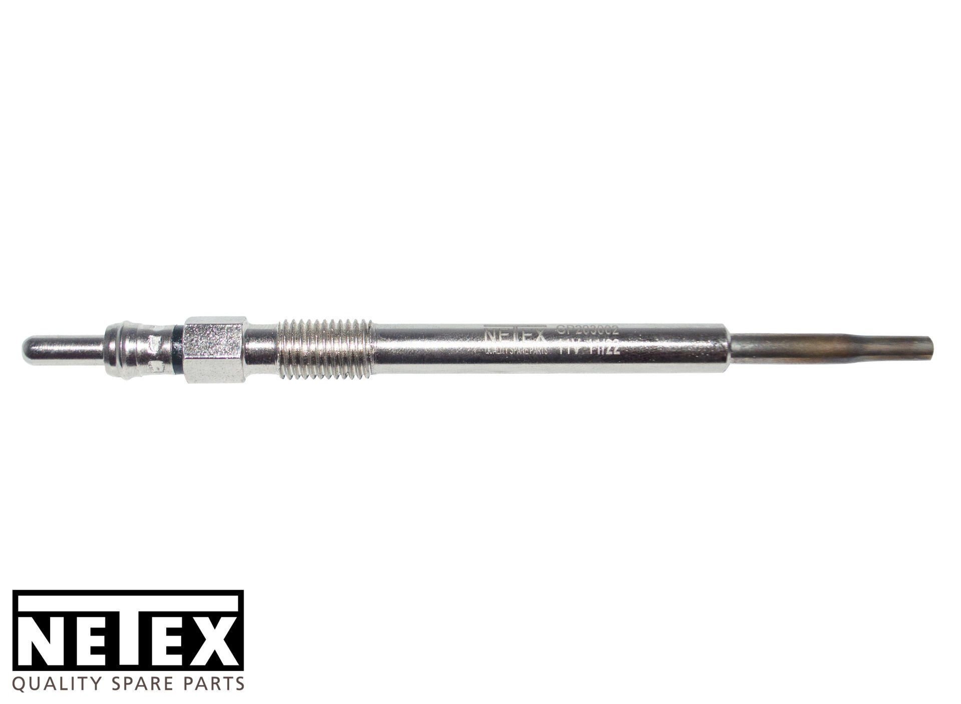 Fiat Siena Isıtma - Kızdırma Bujisi NETEX 46796050