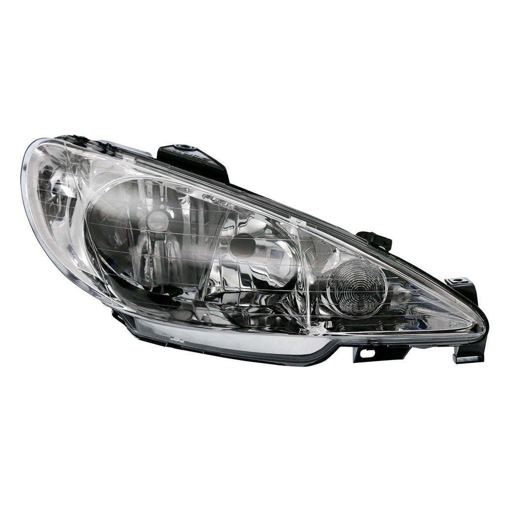 Peugeot 206 Far Sağ Sinyal Elektrikli Depo Marka 6205.S9