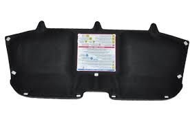 Fiat Fiorino Motor Kaput İzalasyonu ( Kaput Keçesi) Orijinal Opar 51929904