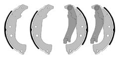 Fiat Bravo 1.9 Multijet Arka Fren Balatası BOSCH Marka 77362453