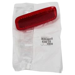 Peugeot 206 Arka Tampon Kedi Gözü Sol Psa Marka 6340.E7