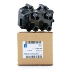 Opel Astra F 2.0 X20XEV Ateşleme Bobini Gm Orjinal 1208071