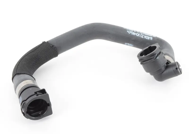 Bmw 1 Seri F20 Kasa Isı Eşanjör Hortumu Bmw Orijinal Marka 17127600554