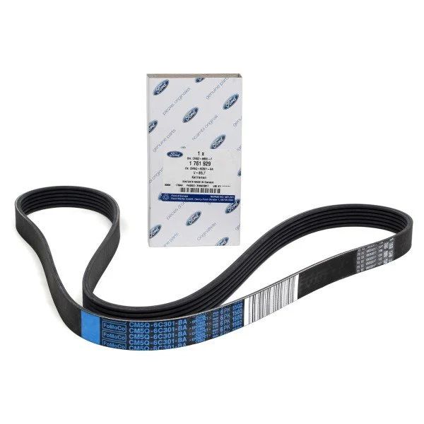 Ford Fiesta 2012-2018 1.0 Ecoboost V Kayışı Orijinal Marka CM5Q6C301BA