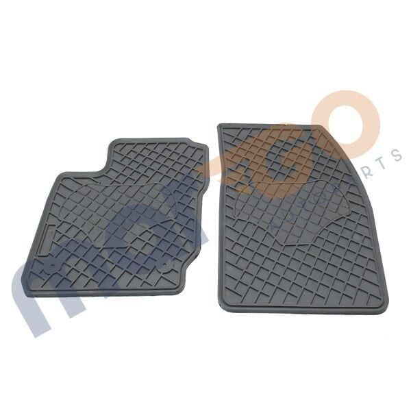 Ford Courier 2012-2019 Model Arası Tek Kapılı Paspas Takımı Yansanayi Margo 2934010